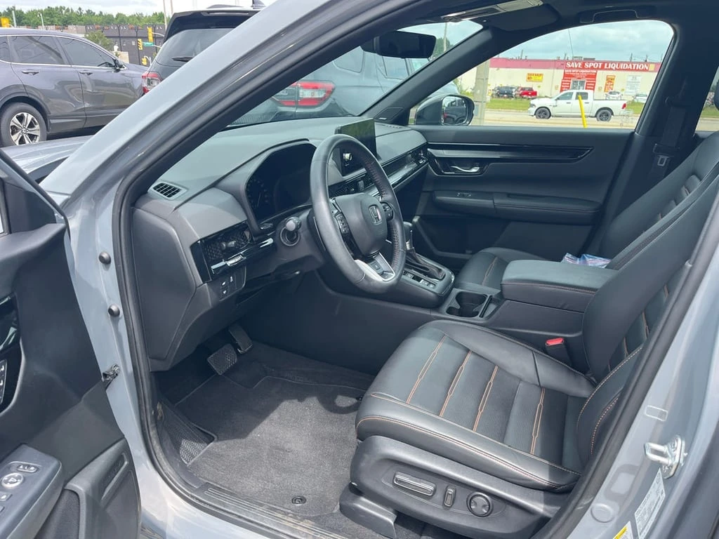 Honda Cr-v  - изображение 5