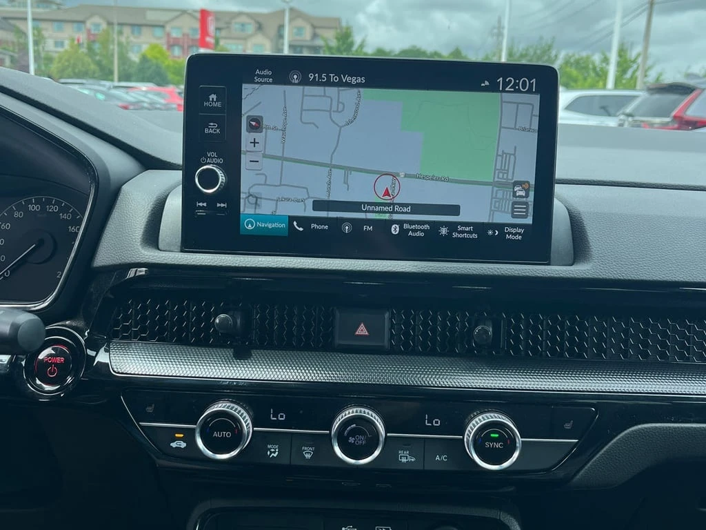 Honda Cr-v  - изображение 9