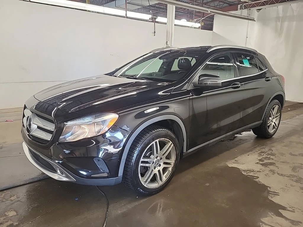 Mercedes-Benz GLA 250 * CARFAX * БЕЗ ПЪРВОНАЧАЛНА ВНОСКА - изображение 2