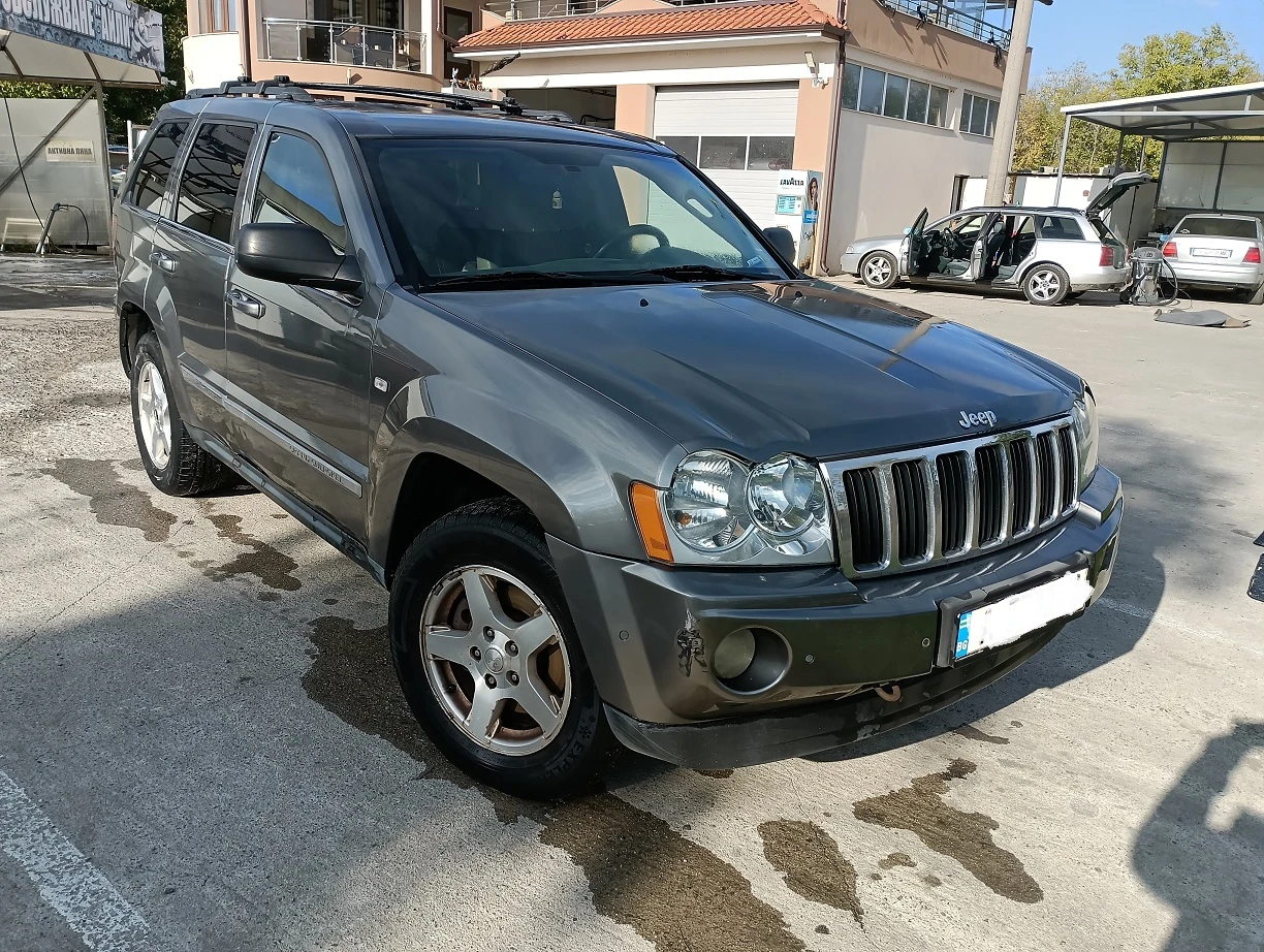 Jeep Grand cherokee LIMITED - изображение 5
