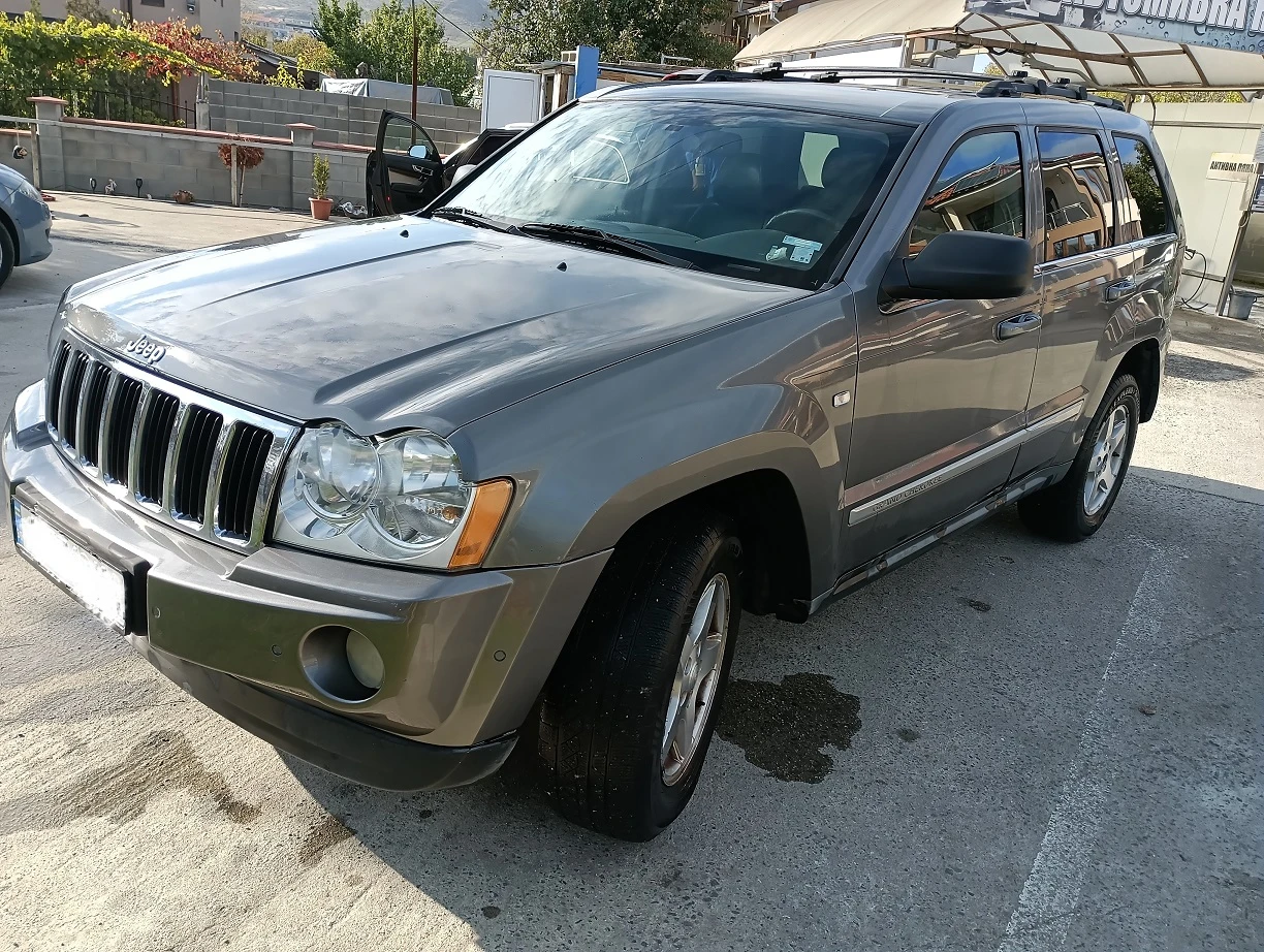 Jeep Grand cherokee LIMITED - изображение 2