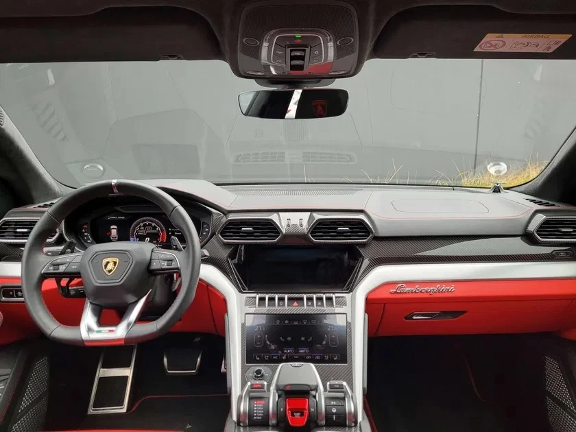 Lamborghini Urus 4.0 V8 AWD - изображение 5