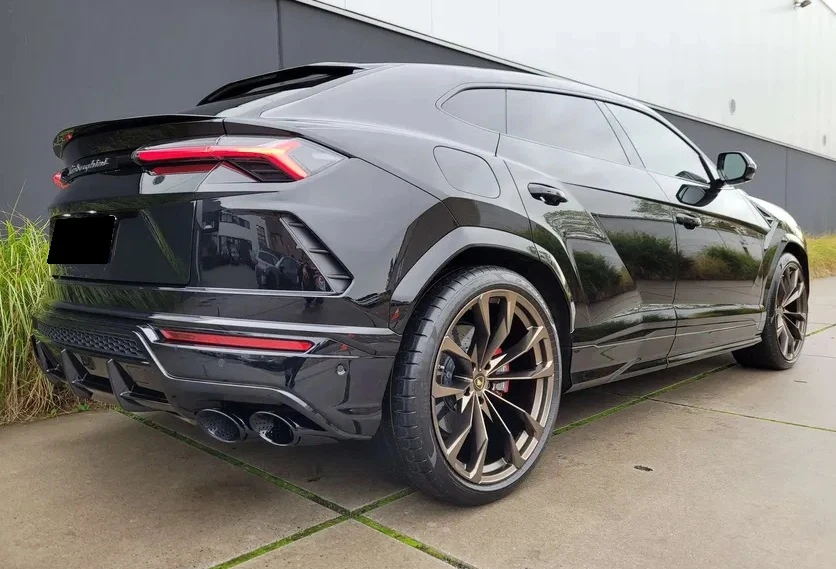 Lamborghini Urus 4.0 V8 AWD - изображение 3