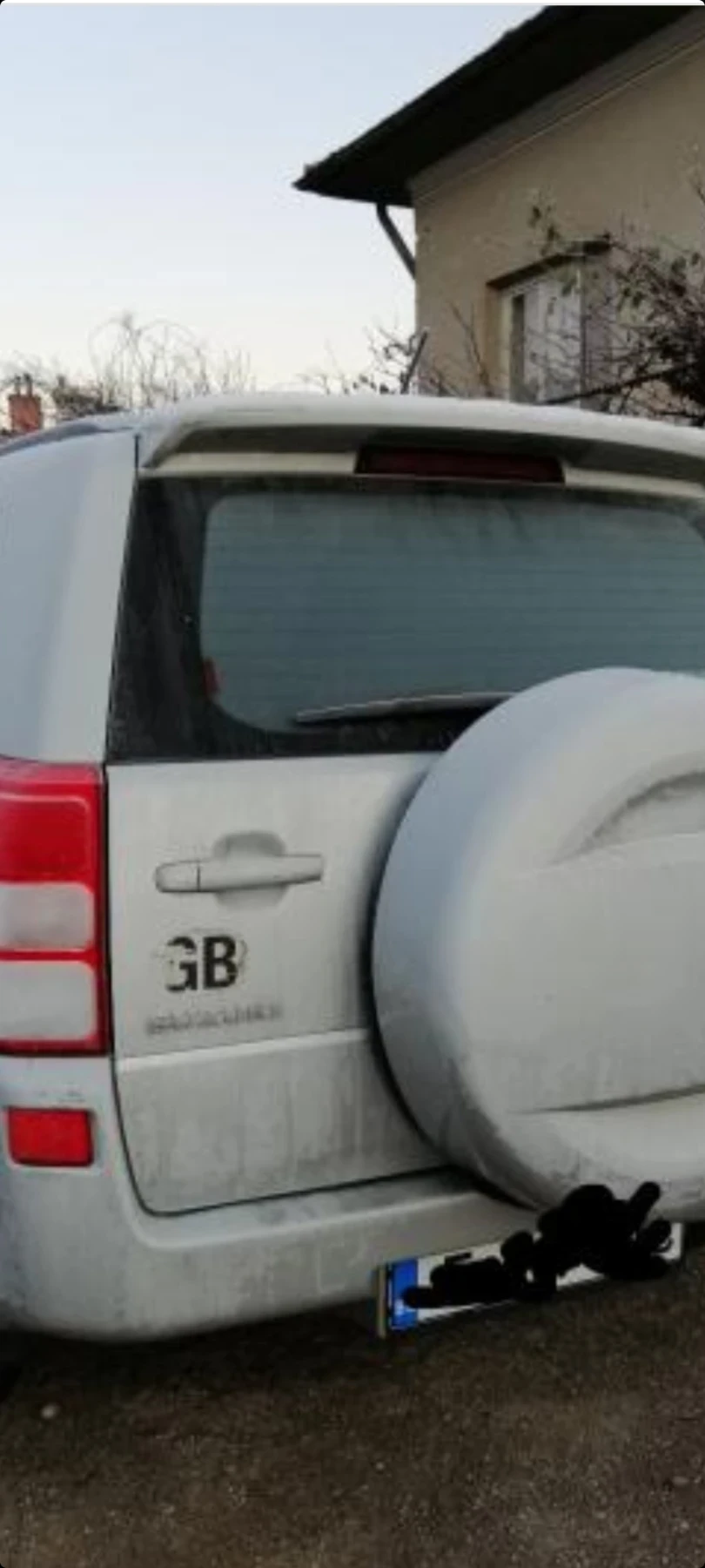 Suzuki Grand vitara 2.0 i - изображение 2