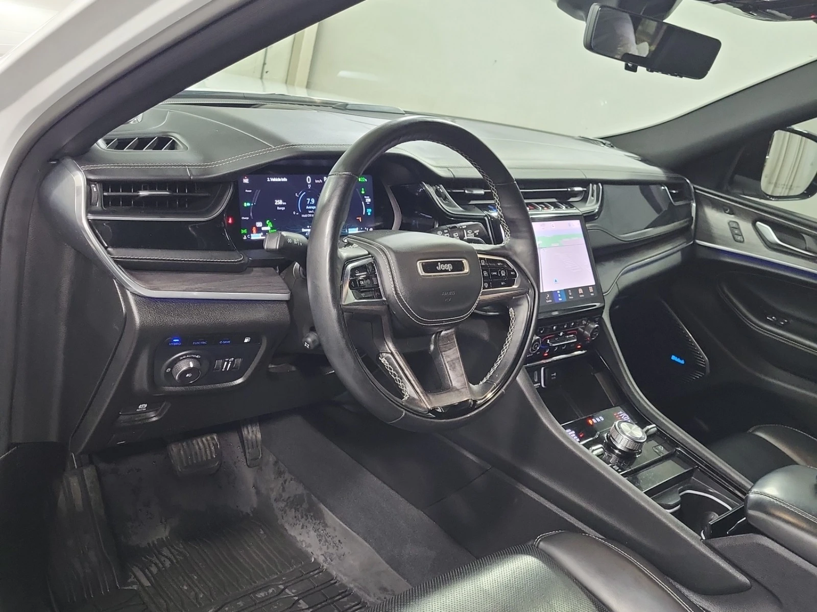 Jeep Grand cherokee * * CARFAX * * АВТО КРЕДИТ * *  - изображение 7