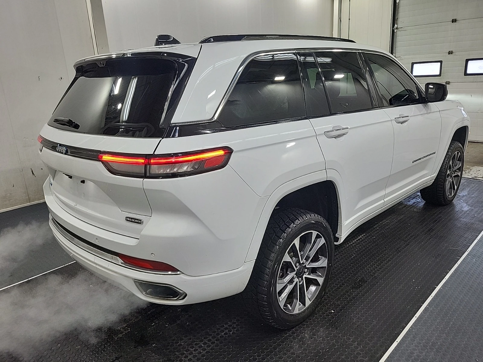 Jeep Grand cherokee * * CARFAX * * АВТО КРЕДИТ * *  - изображение 3