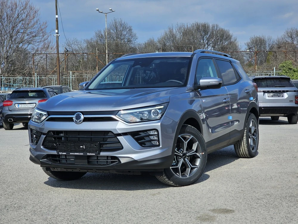 SsangYong Korando 1.5 GDI-Turbo 4x4 НОВ, снимка 2 - Автомобили и джипове - 53214320