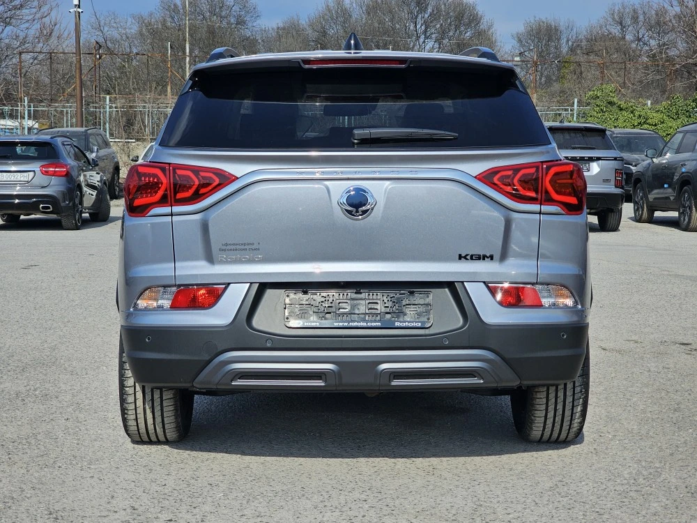 SsangYong Korando 1.5 GDI-Turbo 4x4 НОВ, снимка 13 - Автомобили и джипове - 53214320