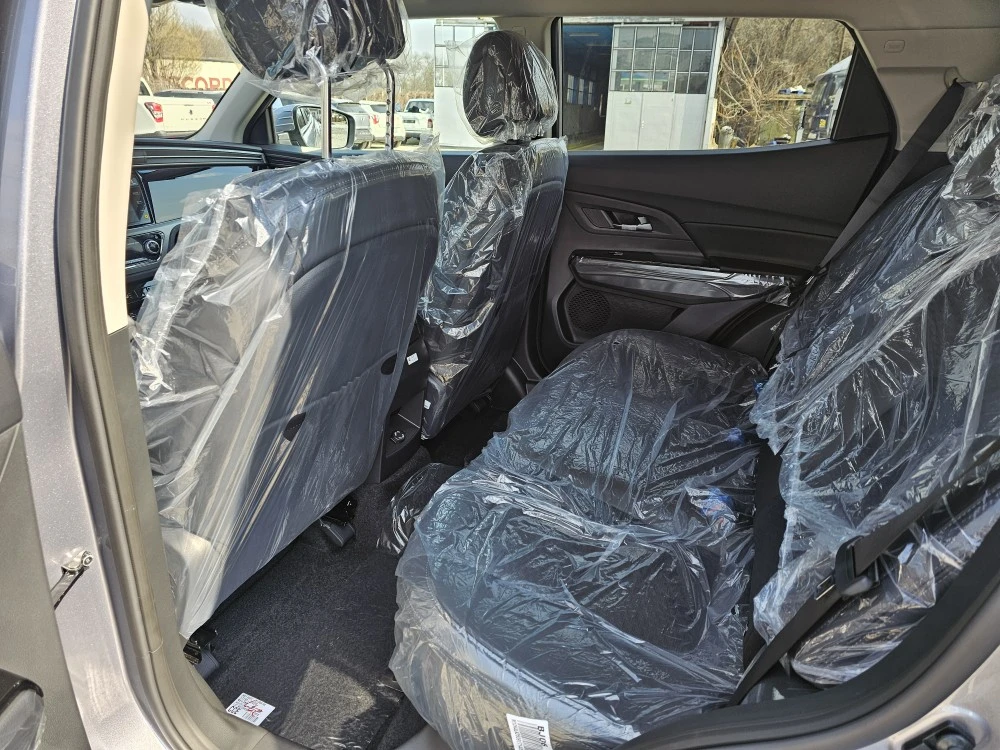 SsangYong Korando 1.5 GDI-Turbo 4x4 НОВ, снимка 11 - Автомобили и джипове - 53214320