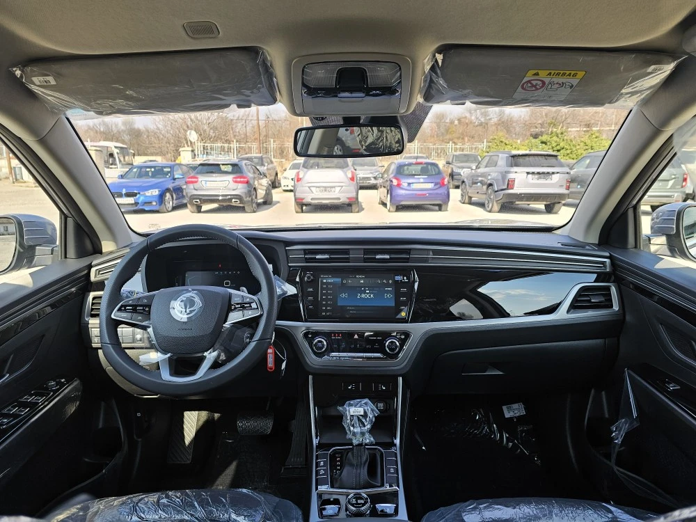 SsangYong Korando 1.5 GDI-Turbo 4x4 НОВ, снимка 6 - Автомобили и джипове - 53214320