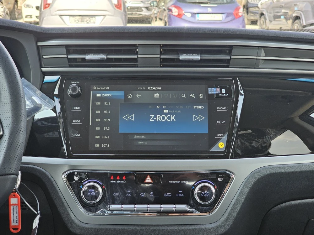 SsangYong Korando 1.5 GDI-Turbo 4x4 НОВ, снимка 7 - Автомобили и джипове - 53214320