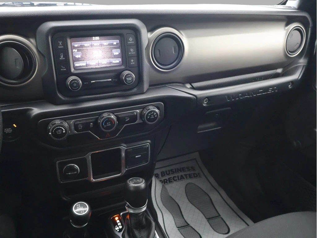 Jeep Wrangler SPORT 2DR* AWD* 8 SPEED* CARFAX* АВТО КРЕДИТ*  - изображение 9