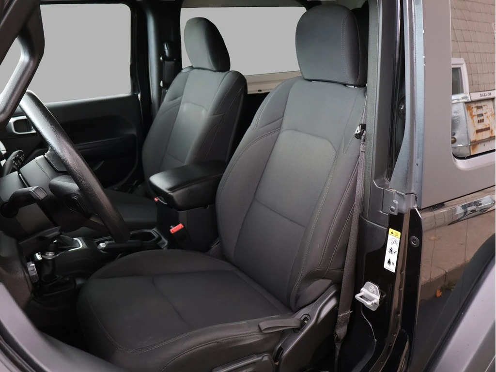 Jeep Wrangler SPORT 2DR* AWD* 8 SPEED* CARFAX* АВТО КРЕДИТ*  - изображение 8