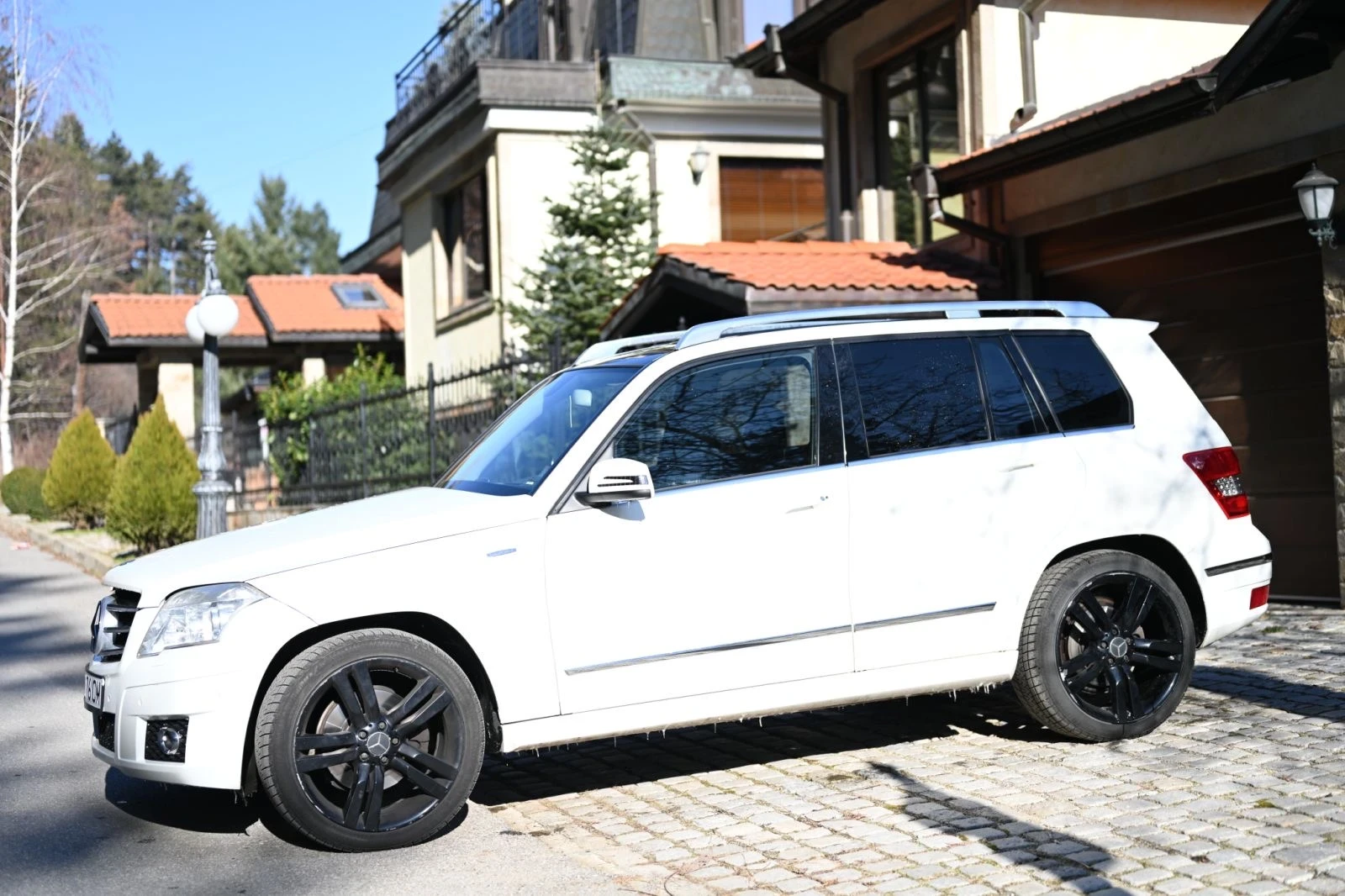 Mercedes-Benz GLK * 220 CDI * * 4 MATIC*  | Mobile.bg � ����������� 3
