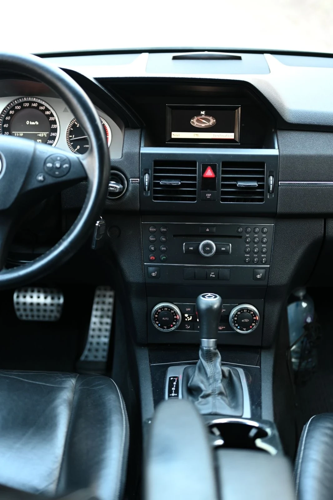 Mercedes-Benz GLK * 220 CDI * * 4 MATIC*  | Mobile.bg � ����������� 8