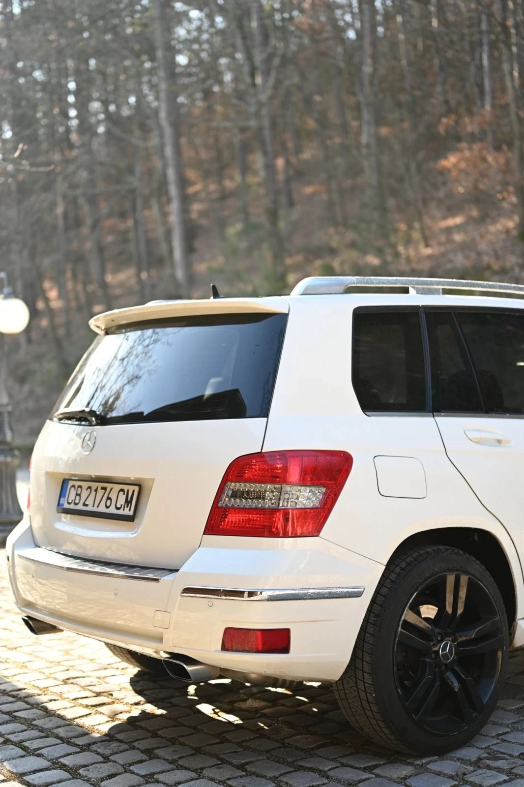 Mercedes-Benz GLK * 220 CDI * * 4 MATIC*  | Mobile.bg � ����������� 6