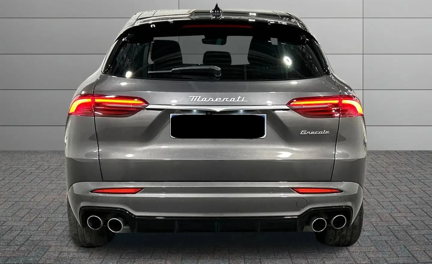 Maserati Grecale GT 2.0 Mild Hybrid - изображение 3