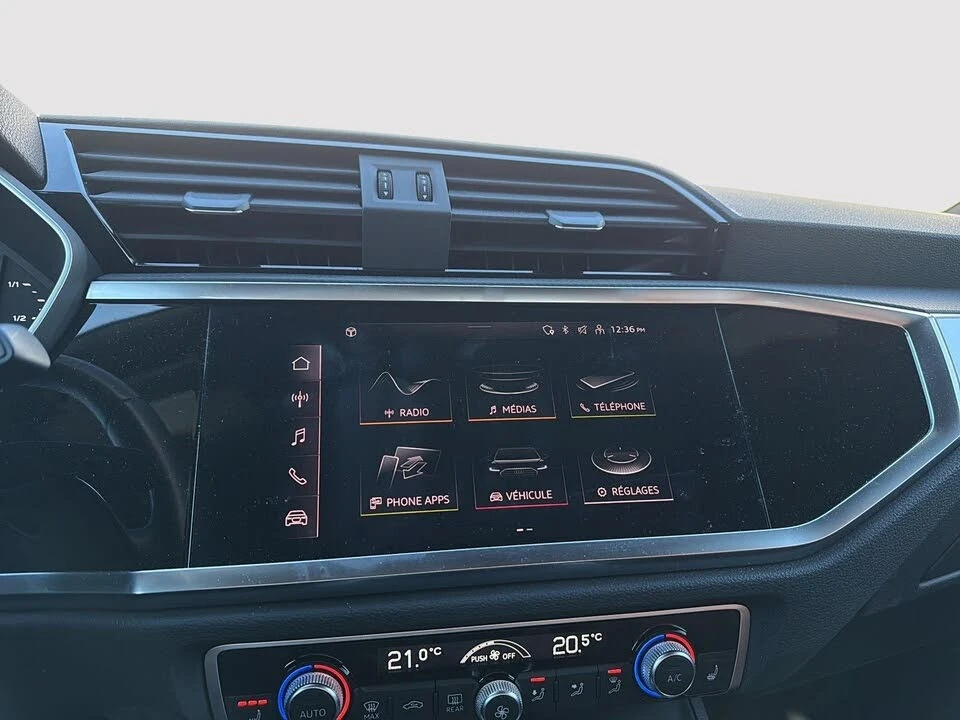 Audi Q3 quattro Komfort* 45* TFSI* ����������* (���� �� �� | Mobile.bg � ����������� 12