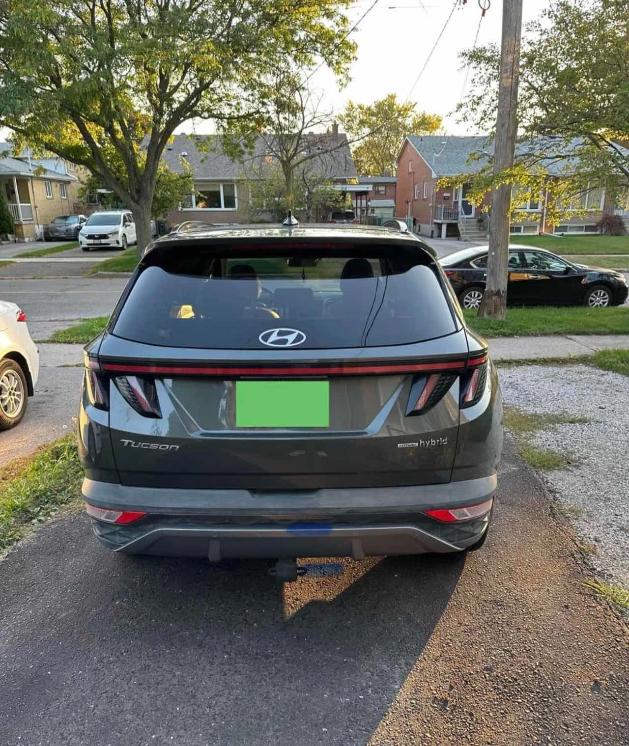 Hyundai Tucson * Luxury * CARFAX * ПАНО * KEYLESS * ПОДГРЕВИ *  - изображение 4