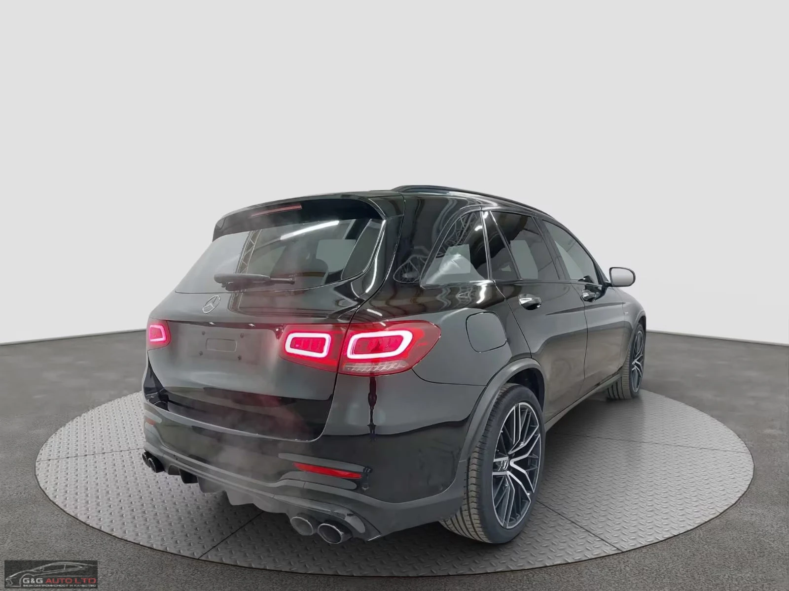 Mercedes-Benz GLC 43 AMG 4MATIC/390HP/PANO/BURM/CAM/LED/844g - изображение 4