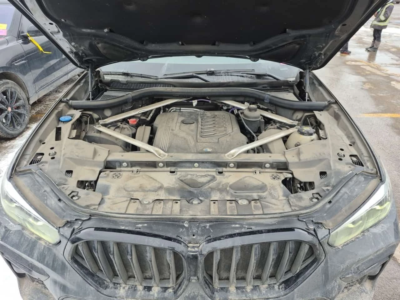 BMW X6 * XDRIVE40I * CARFAX * ���� �� �� | Mobile.bg � ����������� 15