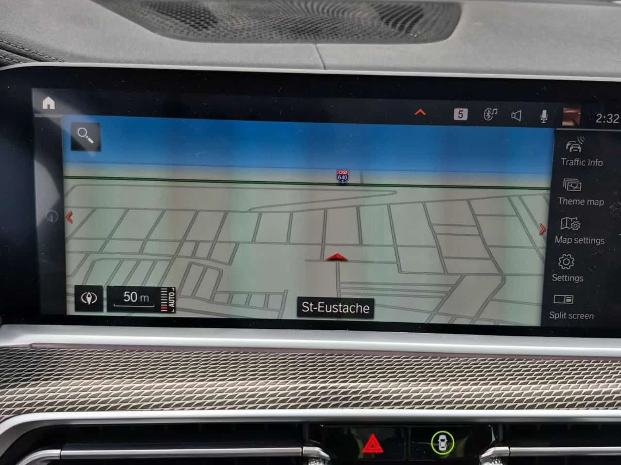 BMW X6 * XDRIVE40I * CARFAX * ЦЕНА ДО БГ - изображение 8