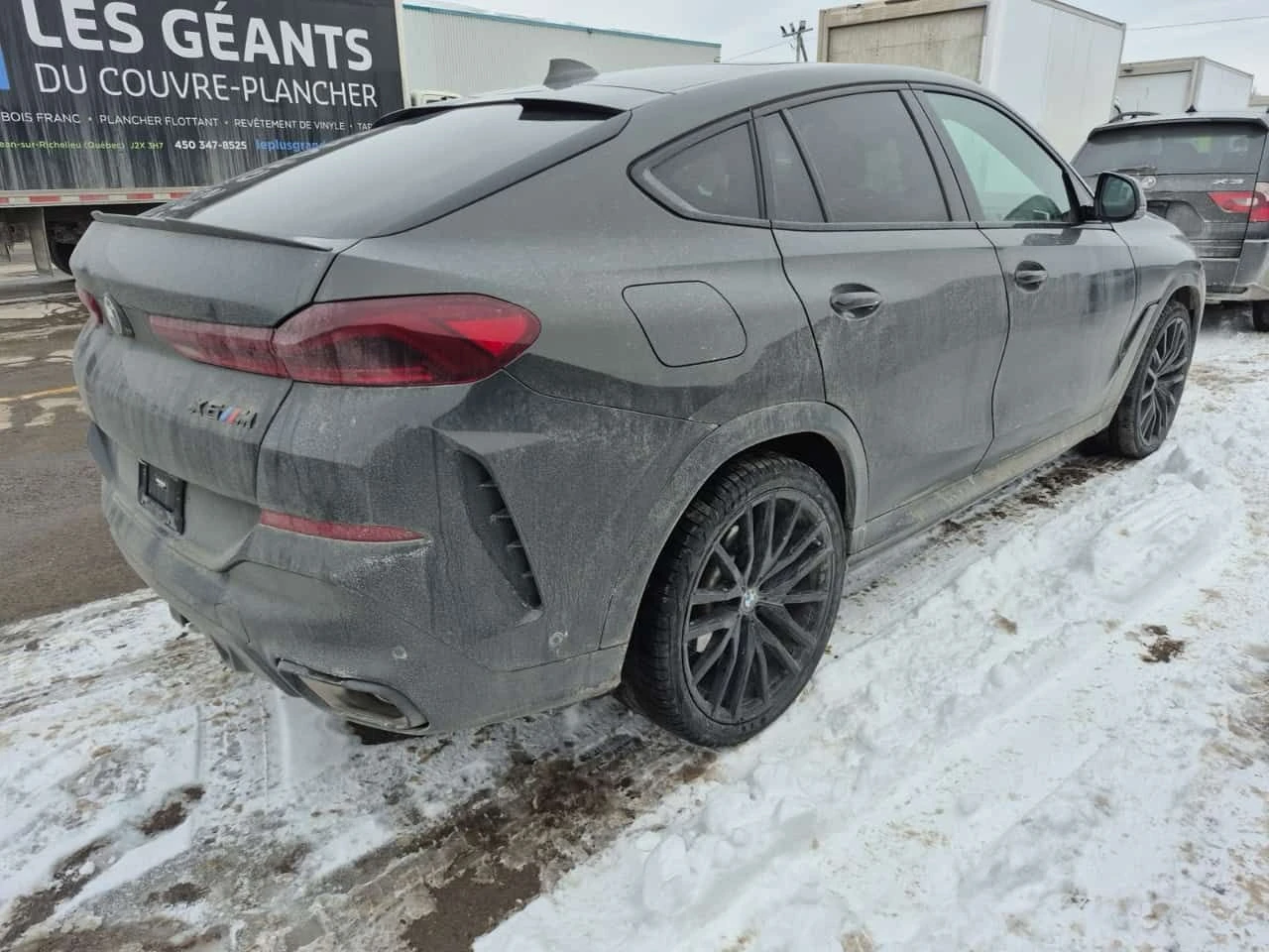 BMW X6 * XDRIVE40I * CARFAX * ЦЕНА ДО БГ - изображение 3
