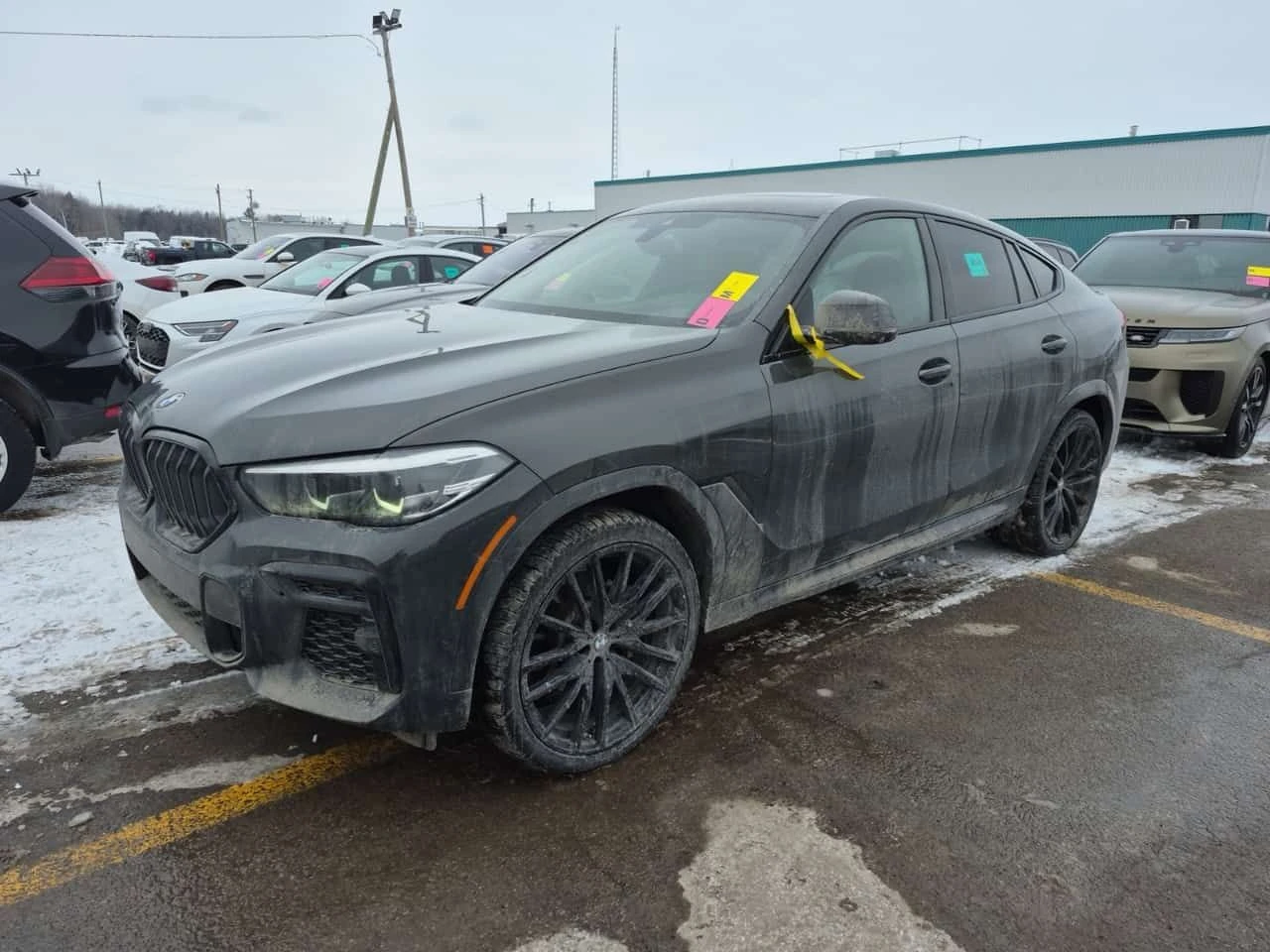 BMW X6 * XDRIVE40I * CARFAX * ���� �� �� | Mobile.bg � ����������� 1