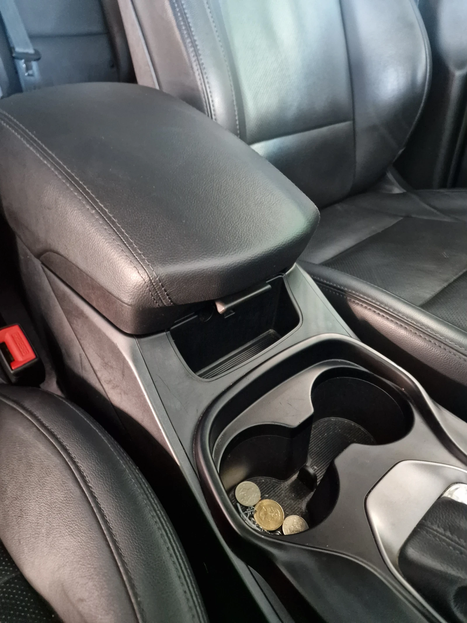 Hyundai Santa fe XL, снимка 14 - Автомобили и джипове - 53804772