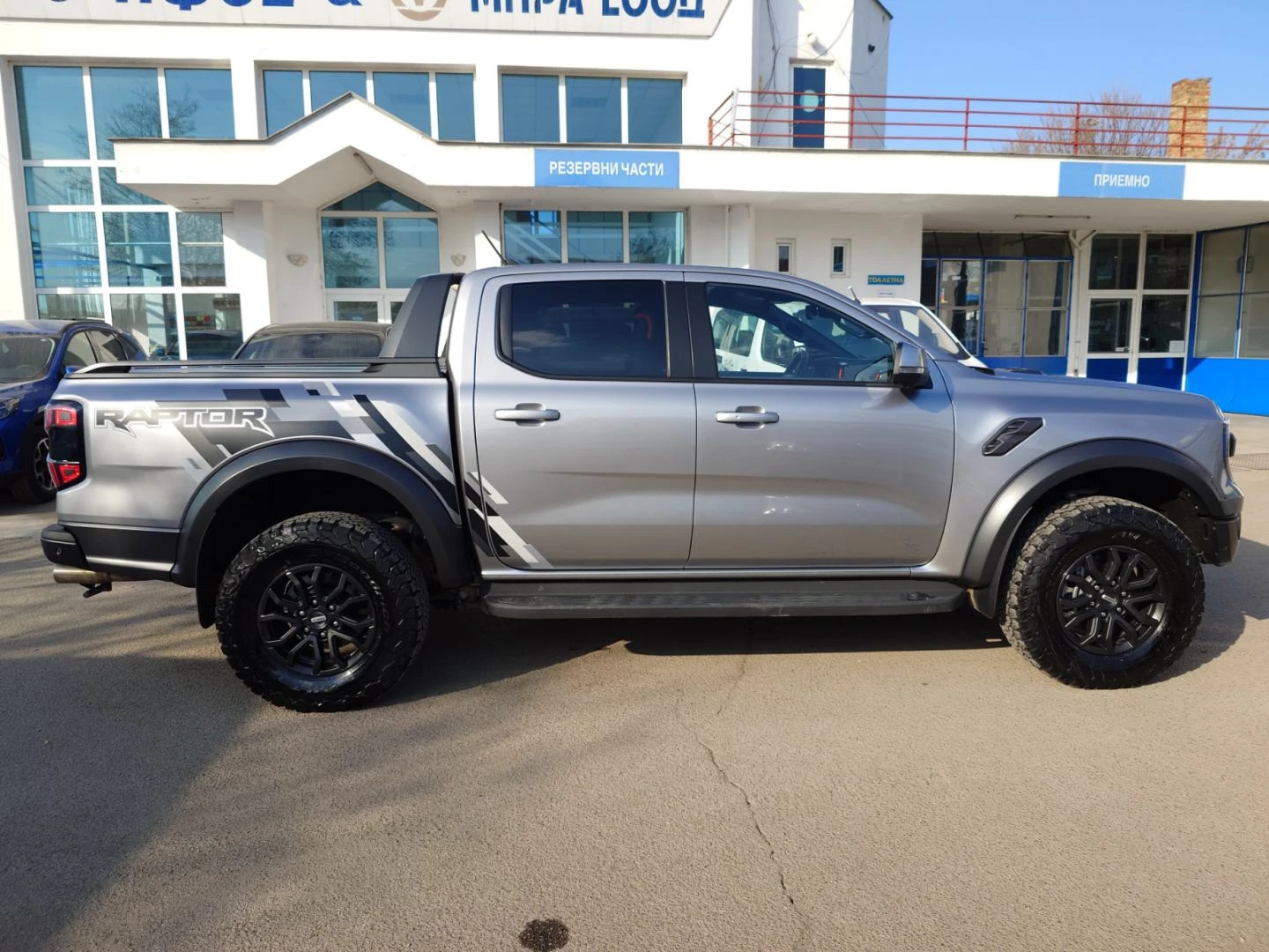 Ford Ranger Raptor