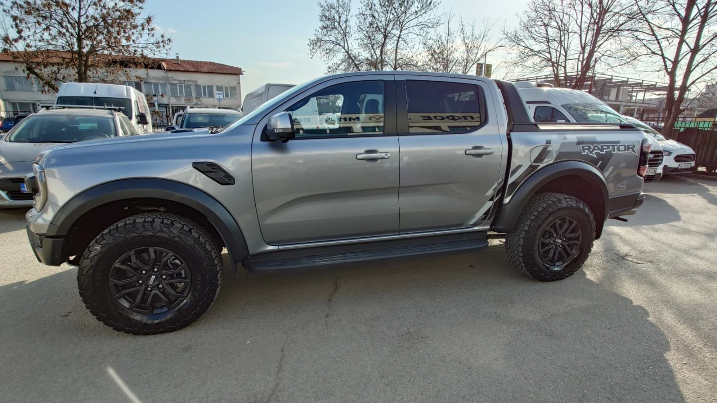 Ford Ranger Raptor, снимка 8 - Автомобили и джипове - 53950250