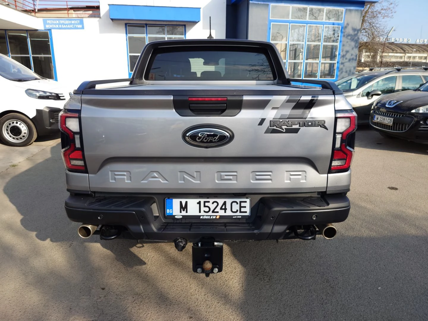 Ford Ranger Raptor, снимка 7 - Автомобили и джипове - 53950250