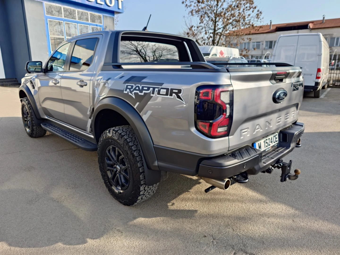 Ford Ranger Raptor, снимка 2 - Автомобили и джипове - 53950250