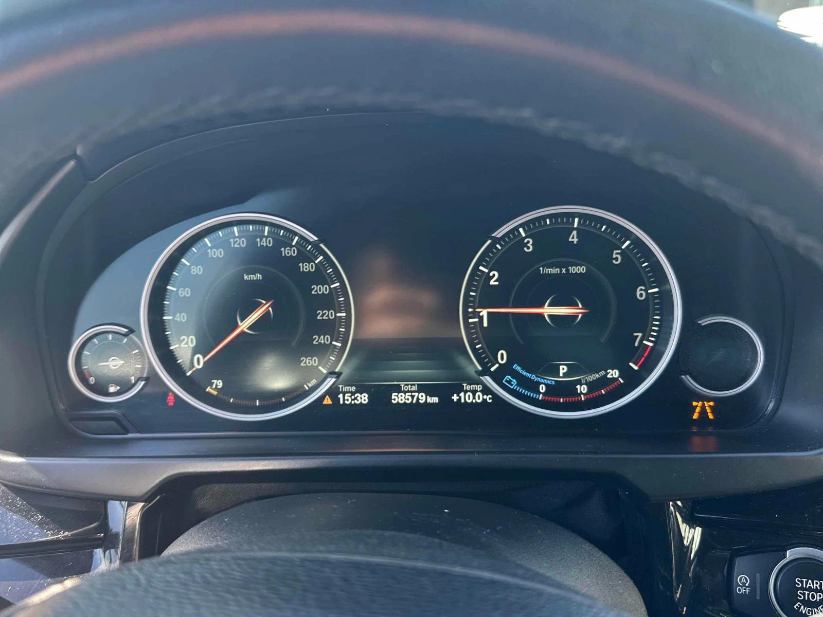 BMW X5 * * CARFAX * * АВТО КРЕДИТ * * , снимка 8 - Автомобили и джипове - 54070227