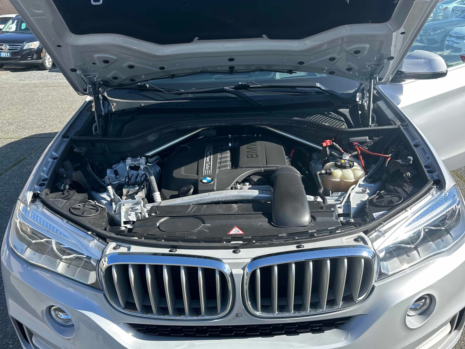 BMW X5 * * CARFAX * * АВТО КРЕДИТ * * , снимка 9 - Автомобили и джипове - 54070227