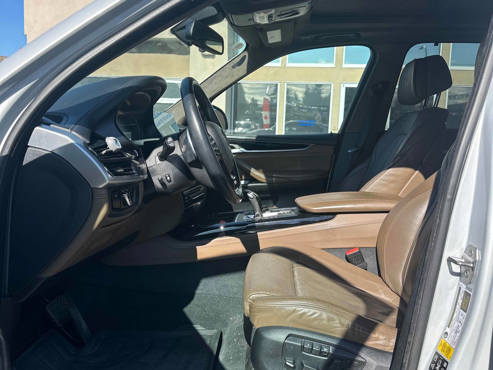 BMW X5 * * CARFAX * * АВТО КРЕДИТ * * , снимка 7 - Автомобили и джипове - 54070227