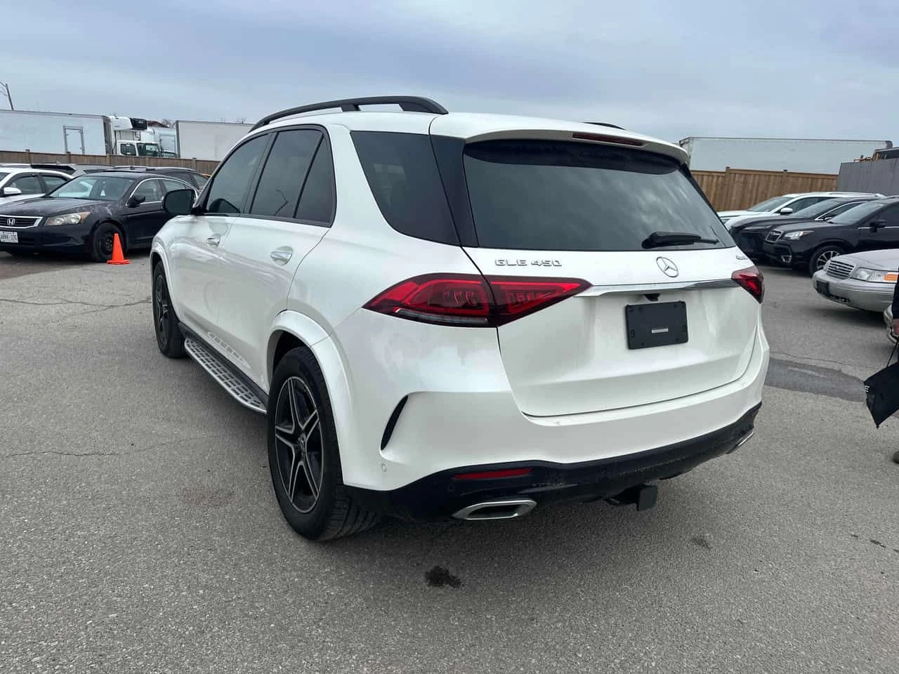 Mercedes-Benz GLE 450 BURMESTER * ��������� * ���� * CARFAX | Mobile.bg � ����������� 10