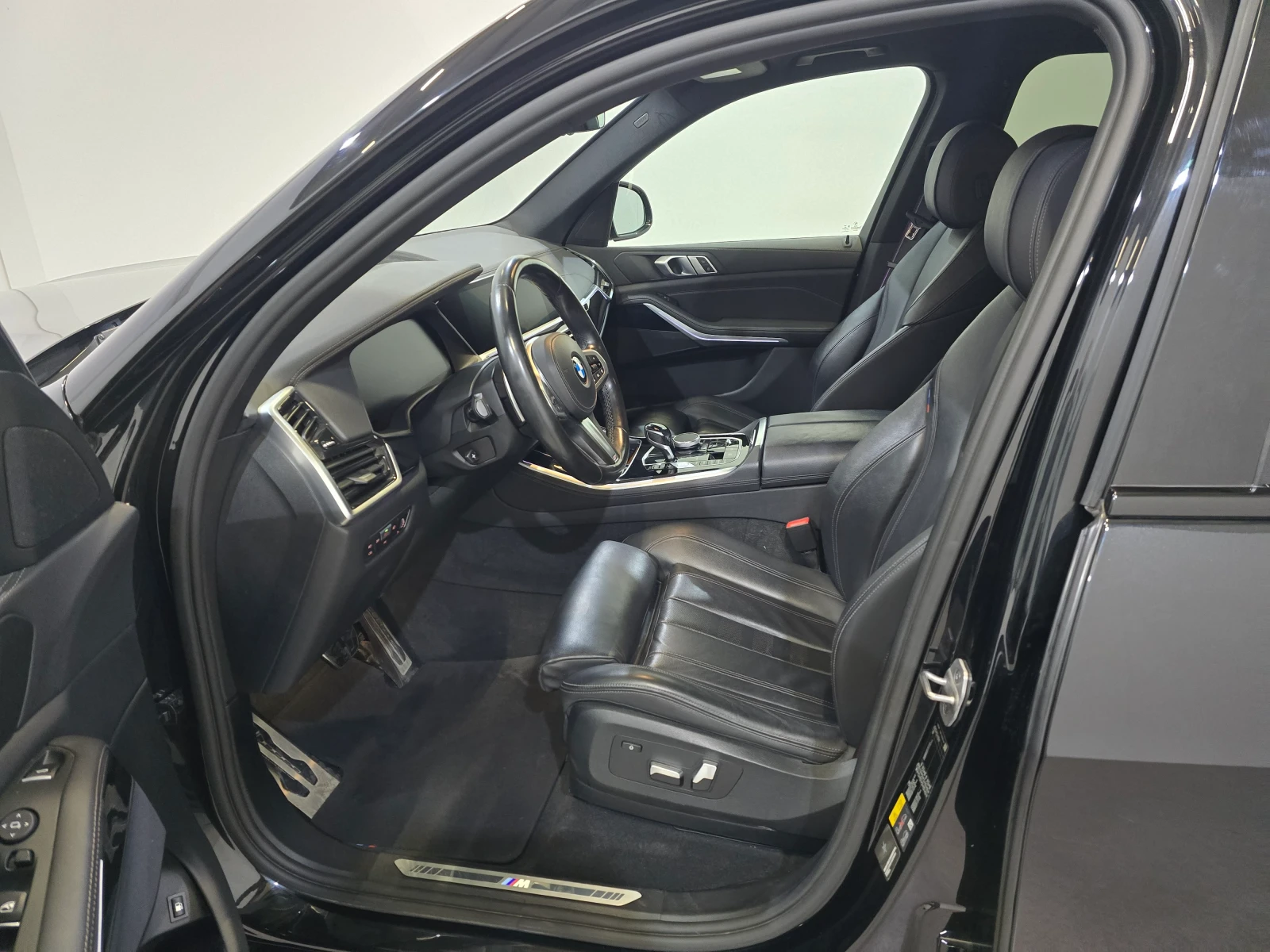 BMW X5 B58 xDrive45e Plug-In Hybrid M-Sport Въздух Памет, снимка 8 - Автомобили и джипове - 54597473