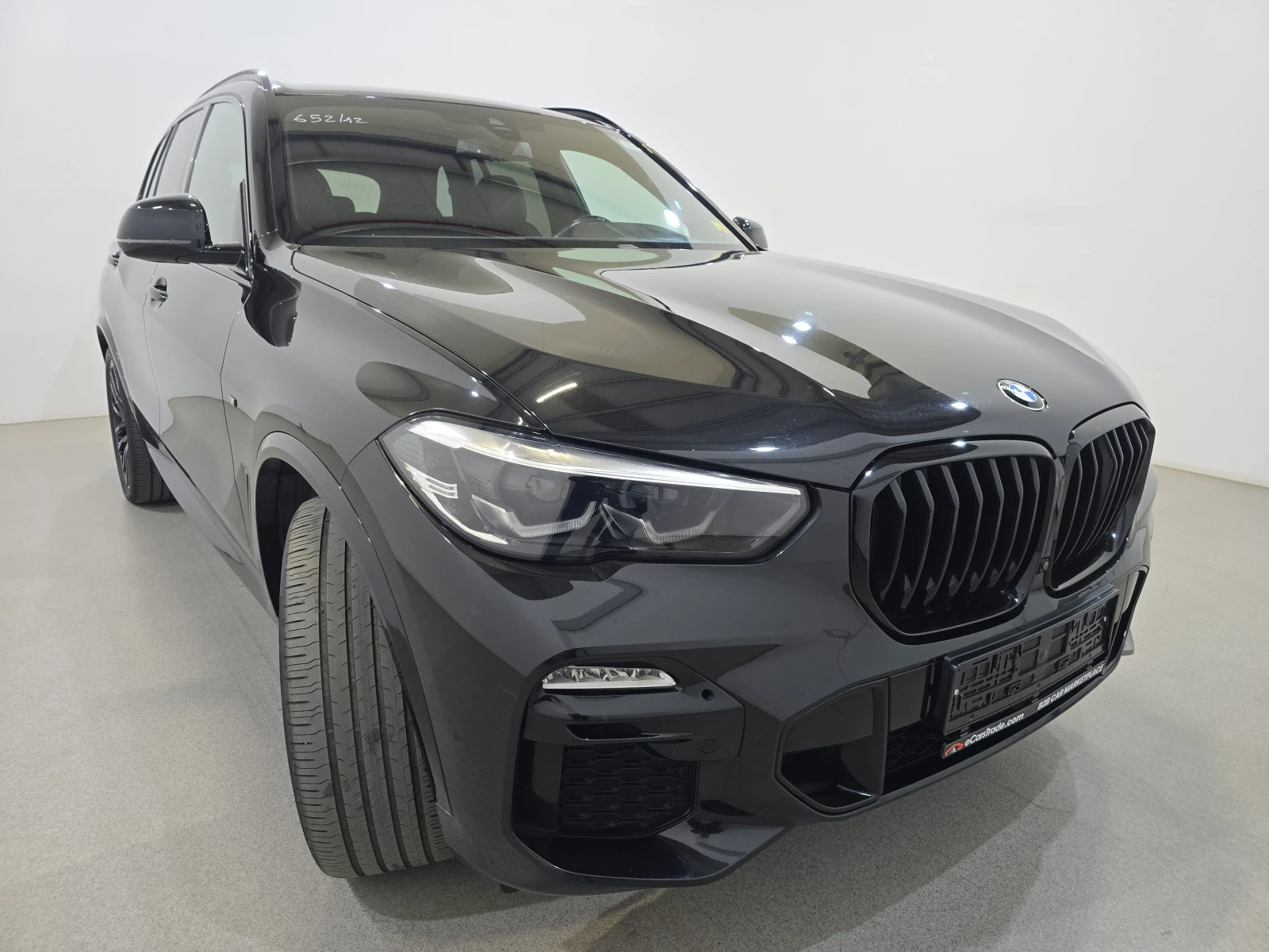 BMW X5 B58 xDrive45e Plug-In Hybrid M-Sport Въздух Памет, снимка 3 - Автомобили и джипове - 54597473