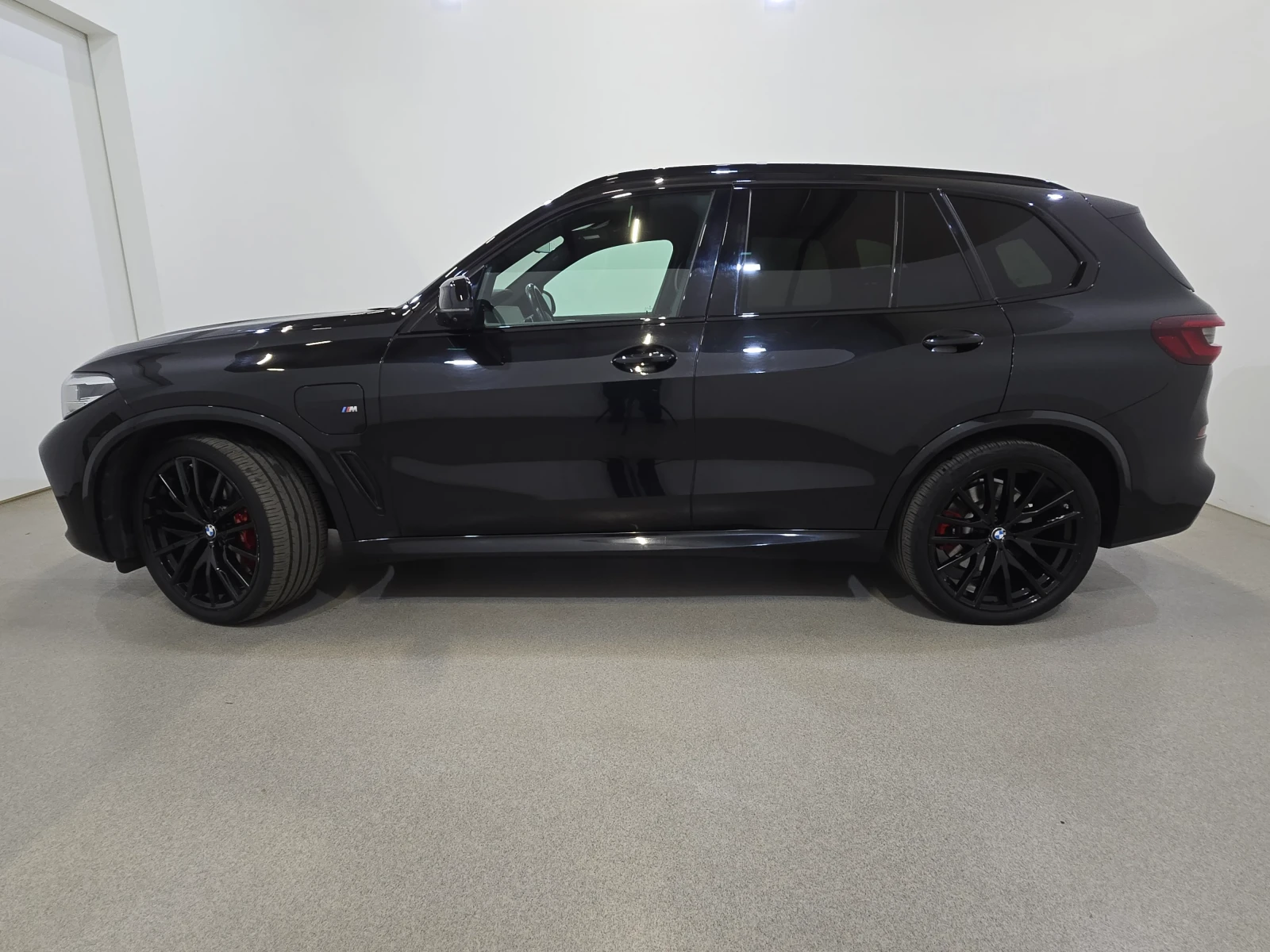 BMW X5 B58 xDrive45e Plug-In Hybrid M-Sport Въздух Памет, снимка 6 - Автомобили и джипове - 54597473