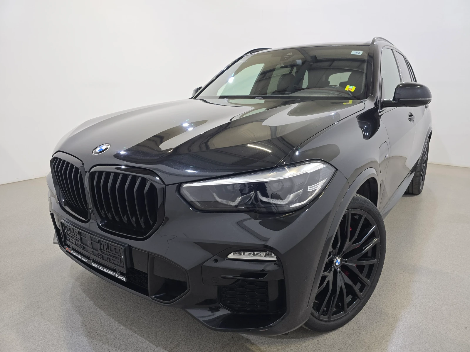 BMW X5 B58 xDrive45e Plug-In Hybrid M-Sport Въздух Памет