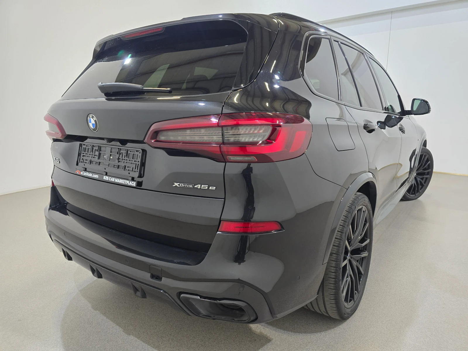 BMW X5 B58 xDrive45e Plug-In Hybrid M-Sport Въздух Памет, снимка 2 - Автомобили и джипове - 54597473