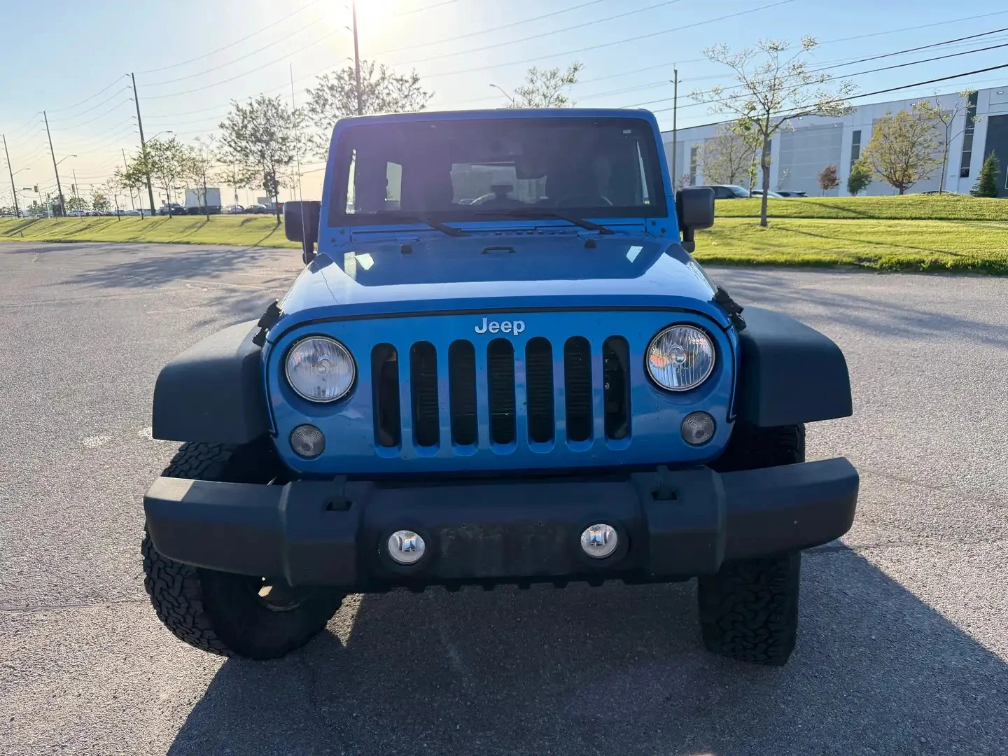 Jeep Wrangler  Unlimited Sport Lift Kit РЕГИСТАЦИЯ+ ОБСЛУЖВАНЕ, снимка 2 - Автомобили и джипове - 54738326