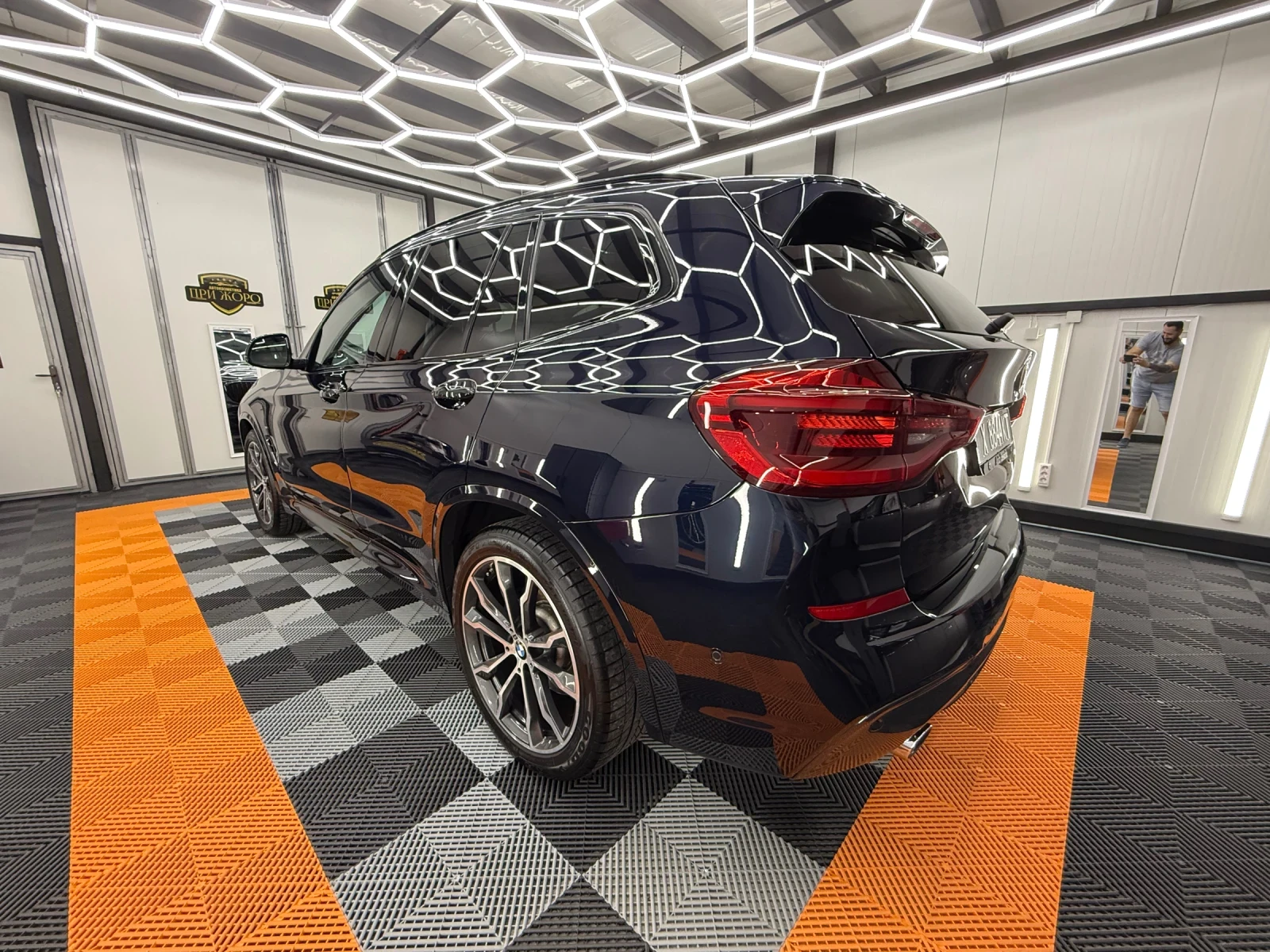 BMW X3 3.0 X3 M пакет, снимка 4 - Автомобили и джипове - 55099093