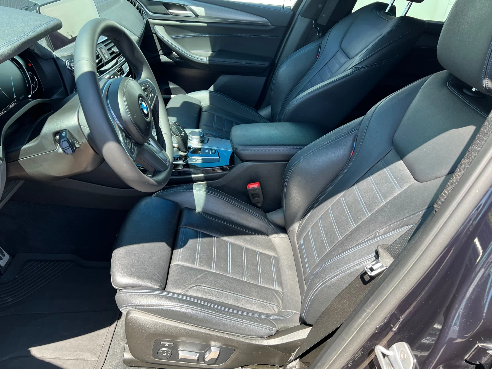 BMW X3 3.0 X3 M пакет, снимка 11 - Автомобили и джипове - 55099093