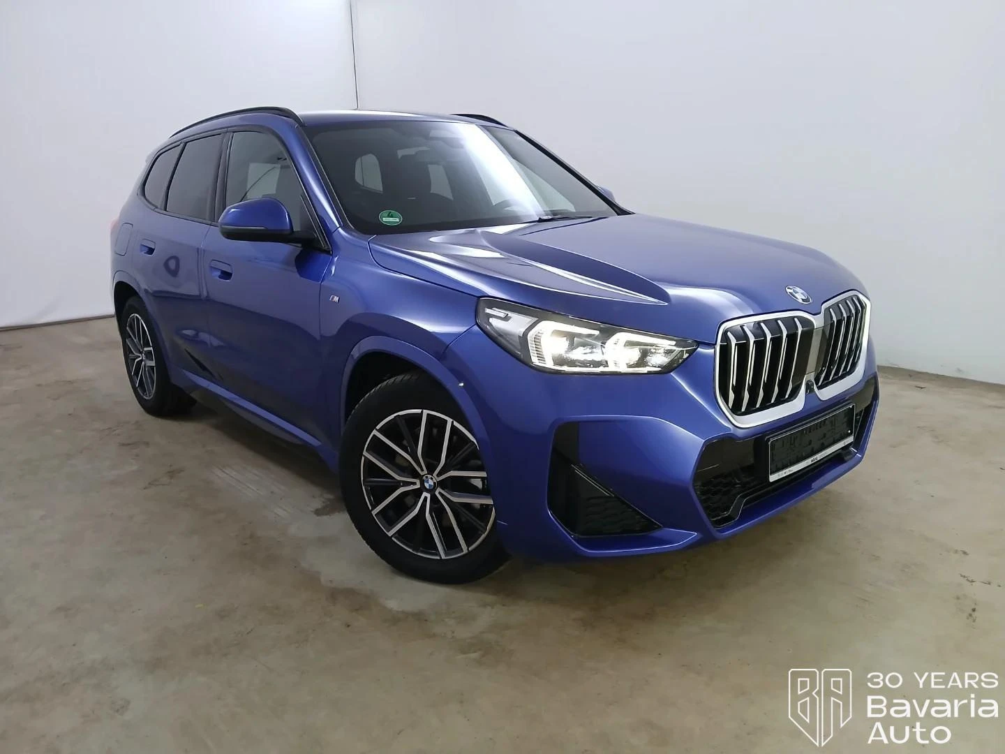 BMW X1 23d xDrive M Sport Paket, снимка 4 - Автомобили и джипове - 55103389
