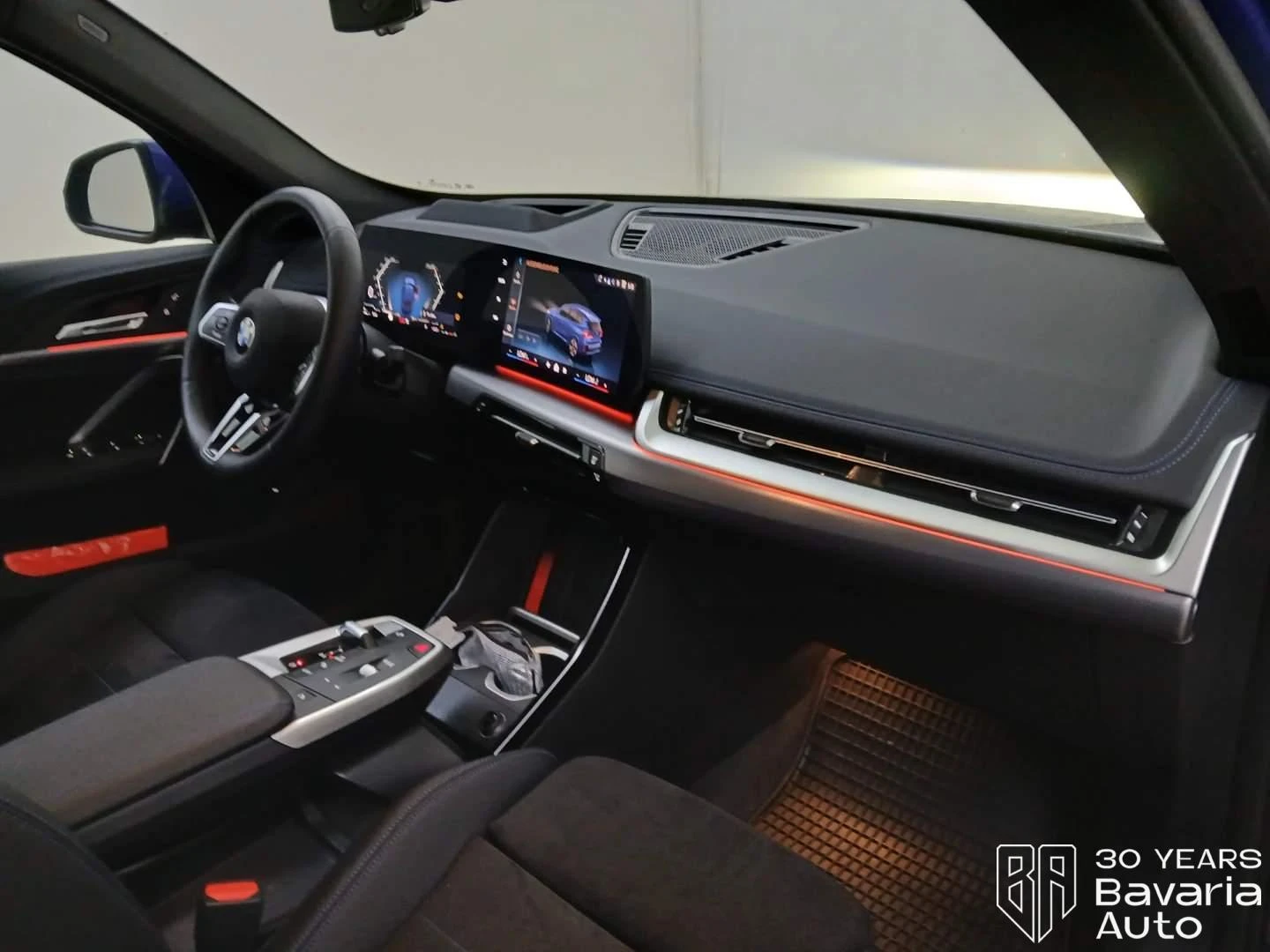 BMW X1 23d xDrive M Sport Paket, снимка 7 - Автомобили и джипове - 55103389