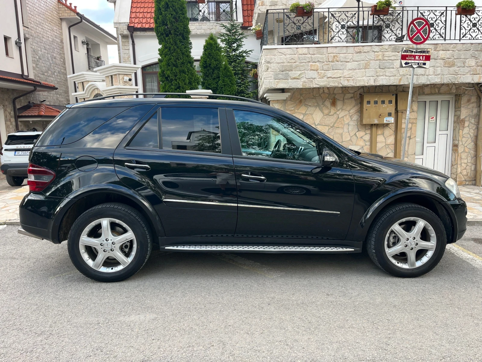 Mercedes-Benz ML 350 272кс, снимка 7 - Автомобили и джипове - 55165556