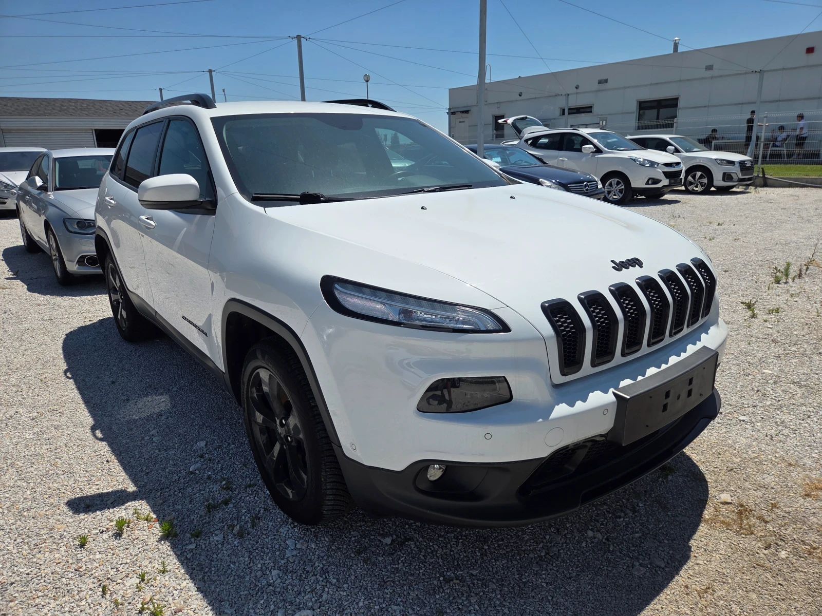 Jeep Cherokee 4x4/NAVI/������ | Mobile.bg � ����������� 2