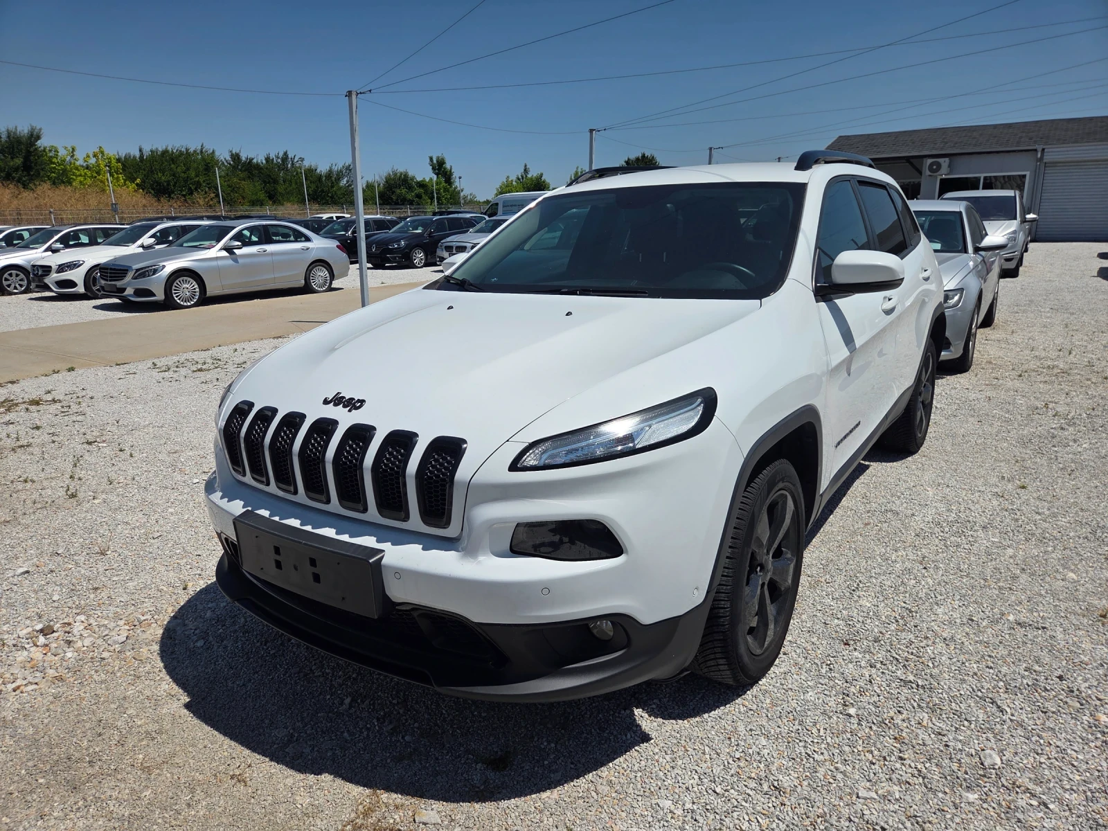 Jeep Cherokee 4x4/NAVI/������ | Mobile.bg � ����������� 6